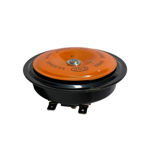 Buzina 12V Aplicável Retroescavadeira JCB - 704/37300