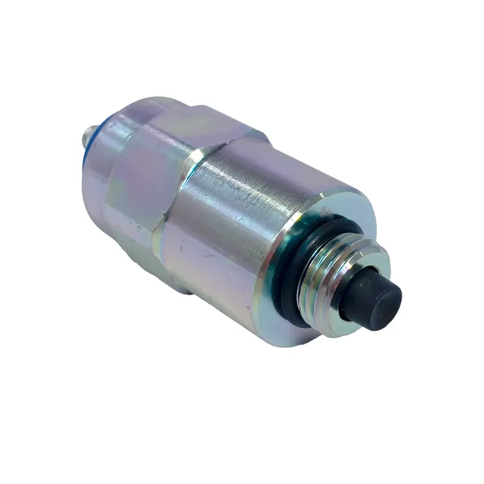 71630199 / Solenoide Da Bomba Injetora Retroescavadeira JCB