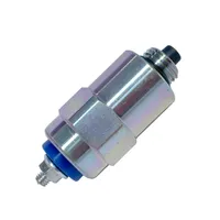 71630199 / Solenoide Da Bomba Injetora Retroescavadeira JCB - imagem 3