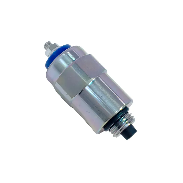71630199 / Solenoide Da Bomba Injetora Retroescavadeira JCB