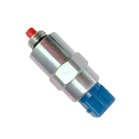 Válvula Do Solenoide Da Bomba Inejtora 12V Aplicável Trator Massey Ferguson - 7185900G - imagem 1