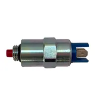 Válvula Do Solenóide 12v Aplicável Trator Massey Ferguson - 7185900T - imagem 2