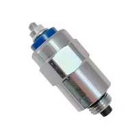 Válvula Do Solenoide 12V Aplicável Case / John Deere / JCB / Massey Ferguson - 7185900W - imagem 3