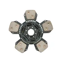 73400207 / Disco De Embreagem Trator New Holland - imagem 1