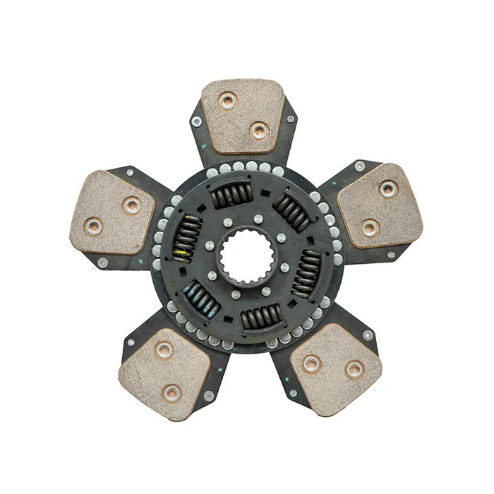 73400207 / Disco De Embreagem Trator New Holland