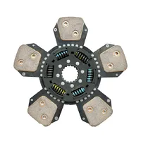 73400207 / Disco De Embreagem Trator New Holland - imagem 2