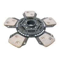 73400207 / Disco De Embreagem Trator New Holland - imagem 3