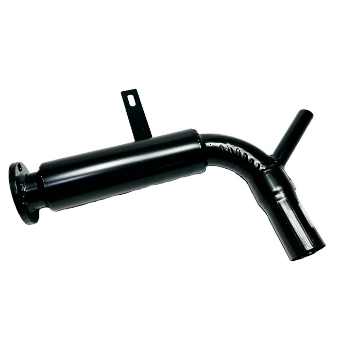 73402558 / Silenciador Do Injetor Trator New Holland