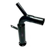73402558 / Silenciador Do Injetor Trator New Holland - imagem 4