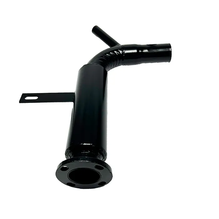 73402558 / Silenciador Do Injetor Trator New Holland