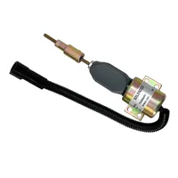 75289699 / Solenoide De 24v Motoniveladora New Holland - imagem 1