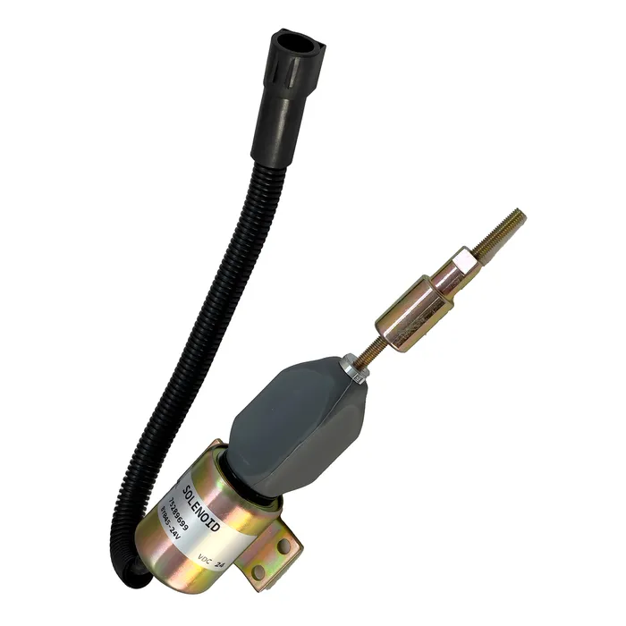 75289699 / Solenoide De 24v Motoniveladora New Holland