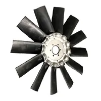 756644 / Hélice Do Radiador Colheitadeira New Holland - imagem 1