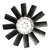 756644 / Hélice Do Radiador Colheitadeira New Holland - imagem 2