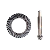 80495400 / Coroa e Pinhão 6X37 Trator Valmet - imagem 1