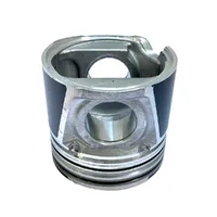 8094740 / Pistão Do Motor Retroescavadeira Case / New Holland - imagem 2
