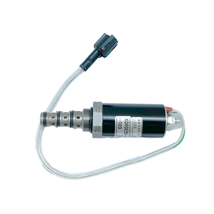 823032080 / Válvula Da Bomba Hidráulica Escavadeira Volvo