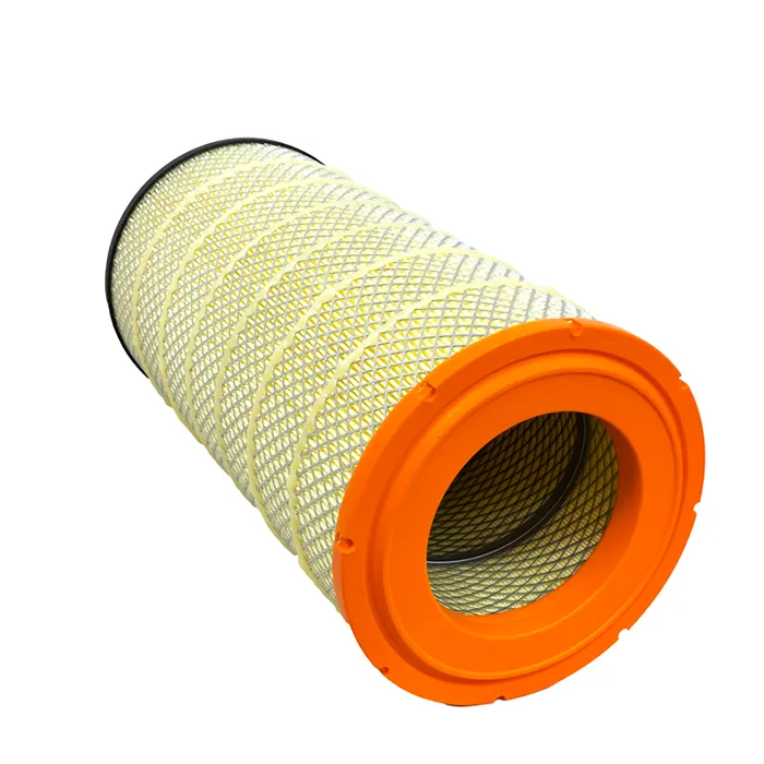 84120624 / 84120625 - Kit Filtro De Ar Colheitadeira New Holland
