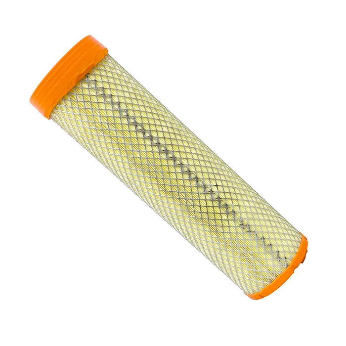84120624 / 84120625 - Kit Filtro De Ar Colheitadeira New Holland