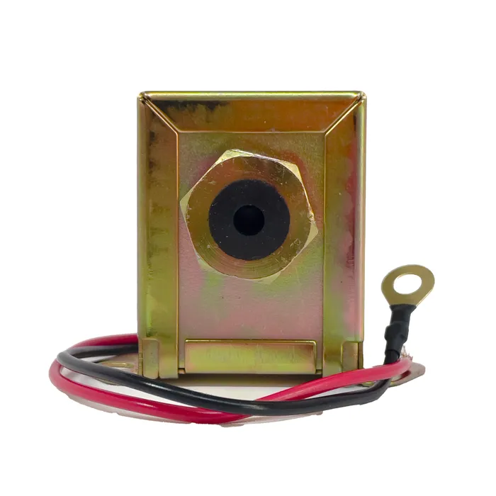 84130988 / Bomba Elétrica De Combustível Mini Carregadeira New Holland