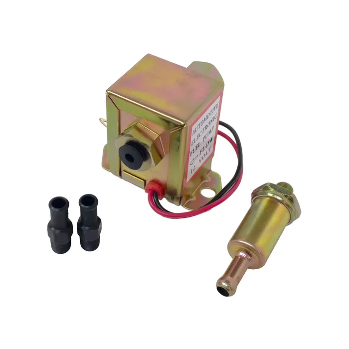 84130988 / Bomba Elétrica De Combustível Mini Carregadeira New Holland