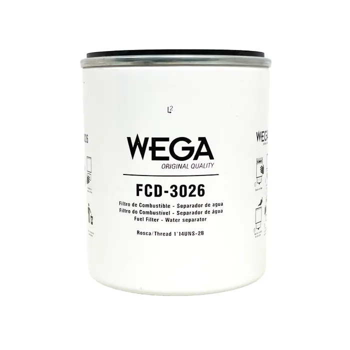 Filtro Separador De Água New Holland - 84993233