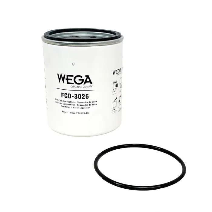 Filtro Separador De Água New Holland - 84993233