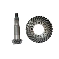84996784 / Coroa E Pinhão Trator Ford / New Holland - imagem 1