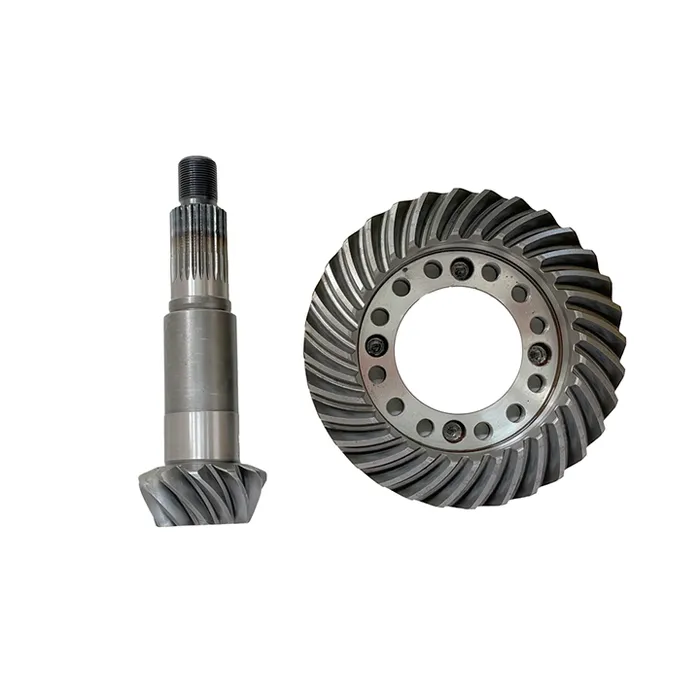 84996784 / Coroa E Pinhão Trator Ford / New Holland