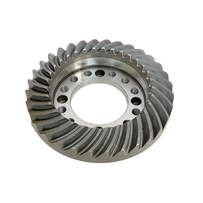 84996784 / Coroa E Pinhão Trator Ford / New Holland