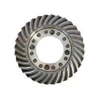 84996784 / Coroa E Pinhão Trator Ford / New Holland - imagem 2