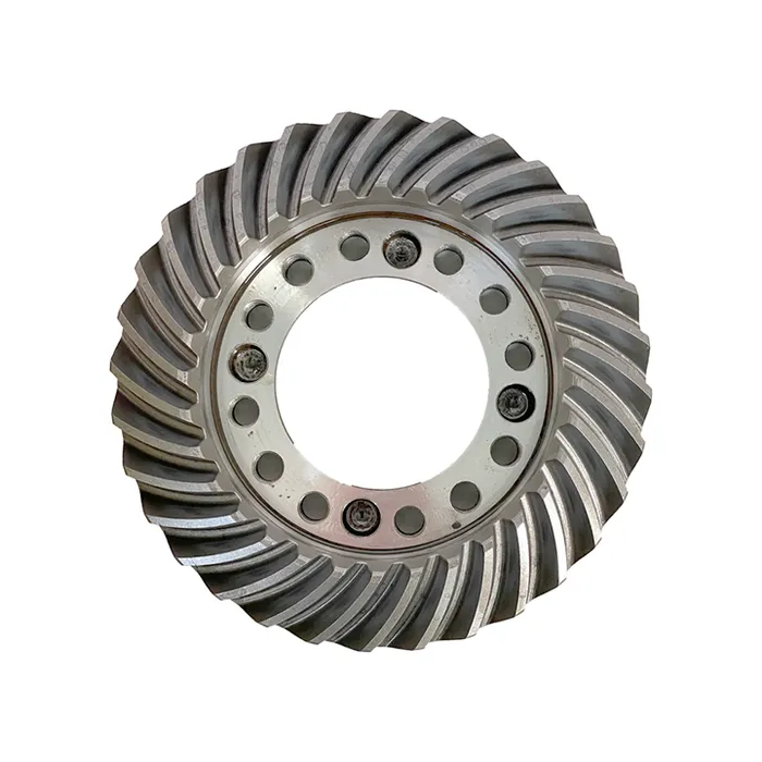 84996784 / Coroa E Pinhão Trator Ford / New Holland
