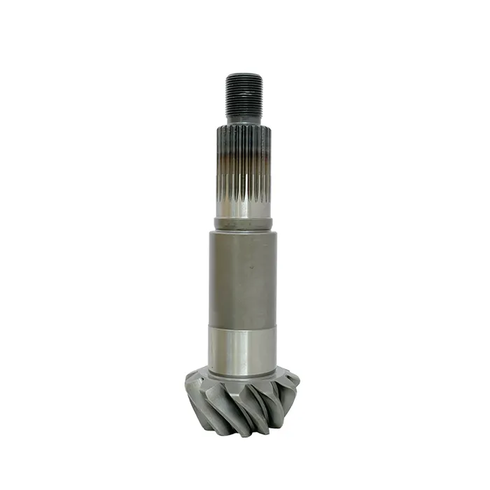 84996784 / Coroa E Pinhão Trator Ford / New Holland