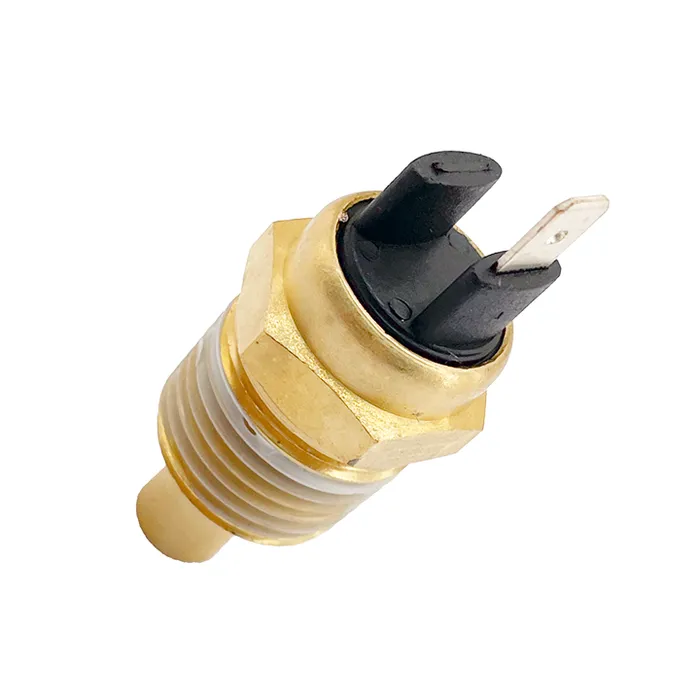 84041954 / Sensor De Temperatura De Água Colheitaderia New Holland
