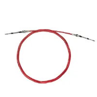 87268897 / Cabo Do Acelerador Pulverizador New Holland - imagem 1