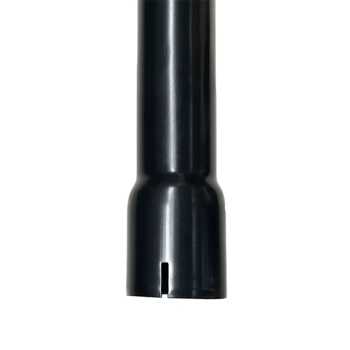 87309656 / Tubo De Escape Retroescavadeira Case / New Holland