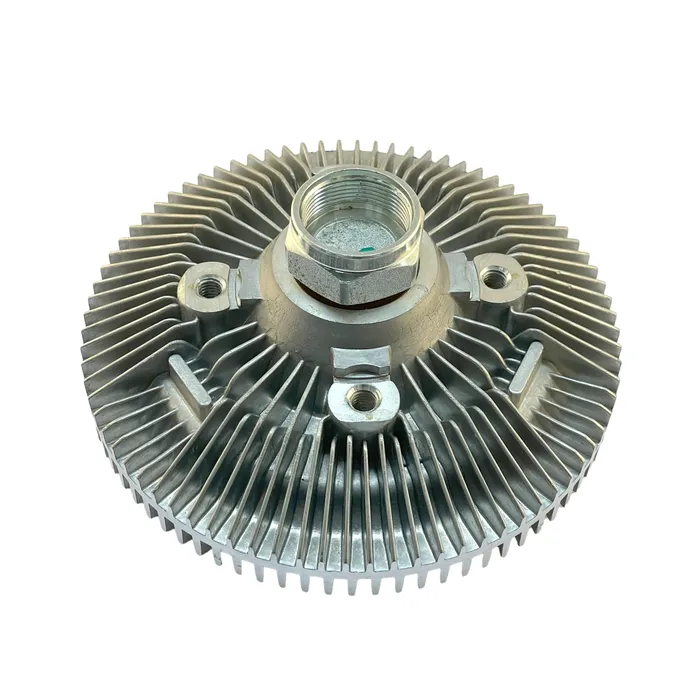 87340008 / Embreagem Viscosa Aplicável Retroescavadeira New Holland