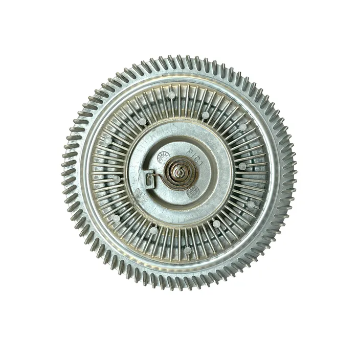 87340008 / Embreagem Viscosa Aplicável Retroescavadeira New Holland