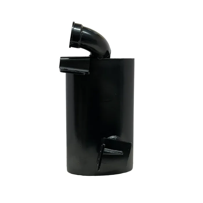 87348962 / Silencioso Retroescavadeira Case / New Holland