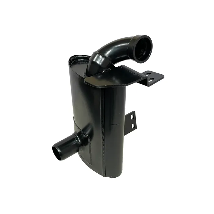 87348962 / Silencioso Retroescavadeira Case / New Holland