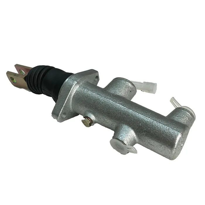 87398198 / Cilindro Mestre Simples Retroescavadeira New Holland