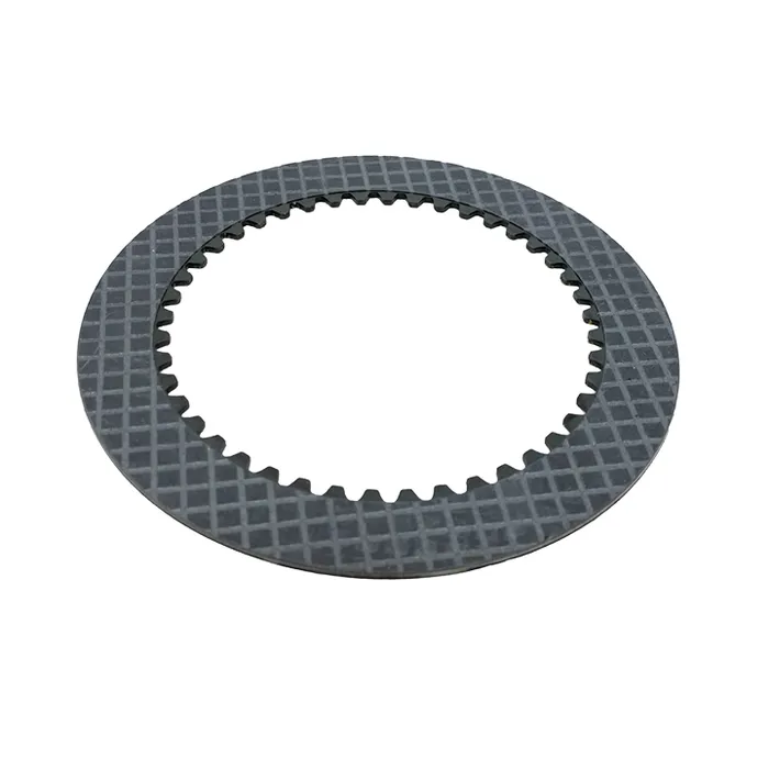 87530796 / Kit De Disco De Embreagem Trator New Holland