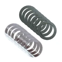 87530796 / Kit De Disco De Embreagem Trator New Holland - imagem 1