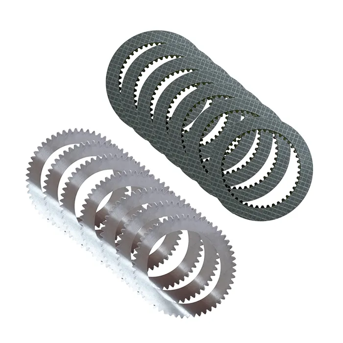 87530796 / Kit De Disco De Embreagem Trator New Holland