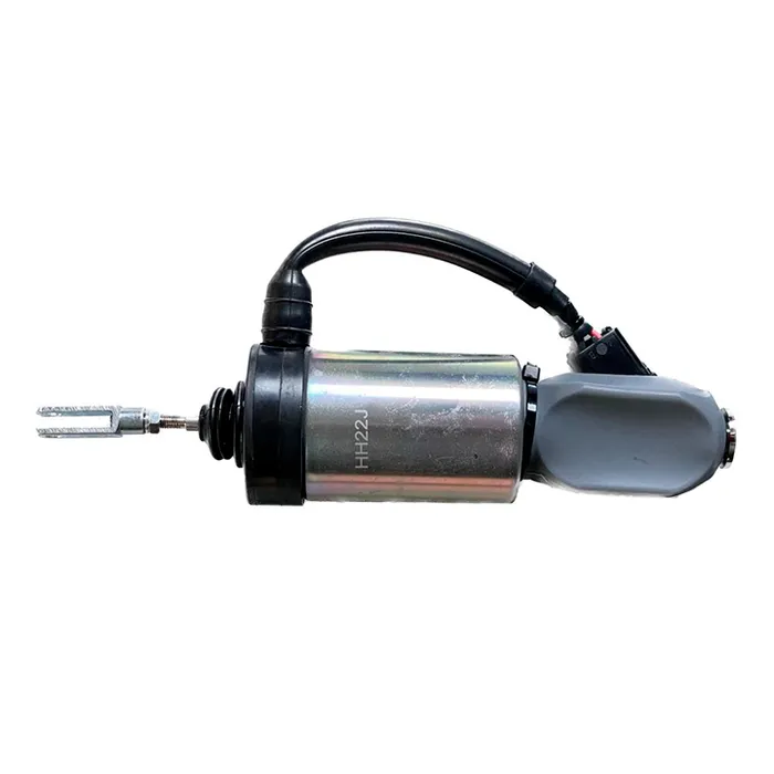 89722800 / Solenoide De Parada Trator Valtra