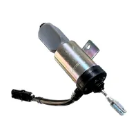 89722800 / Solenoide De Parada Trator Valtra - imagem 1