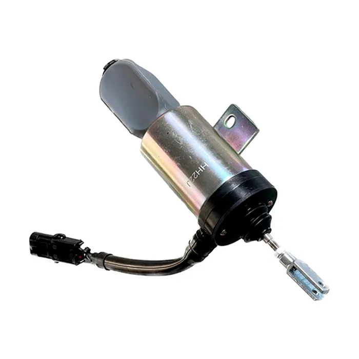 89722800 / Solenoide De Parada Trator Valtra