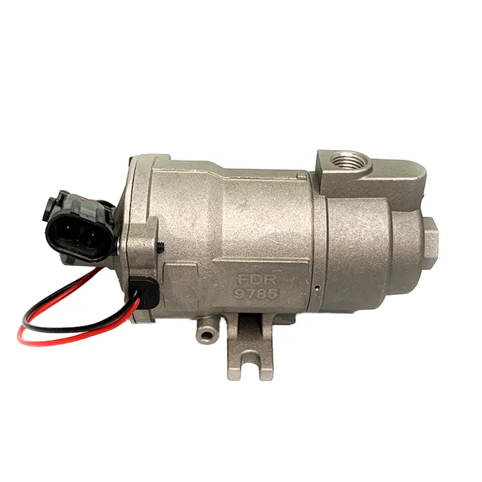 9577400 / Bomba De Combustível Elétrica Colheitadeira New Holland