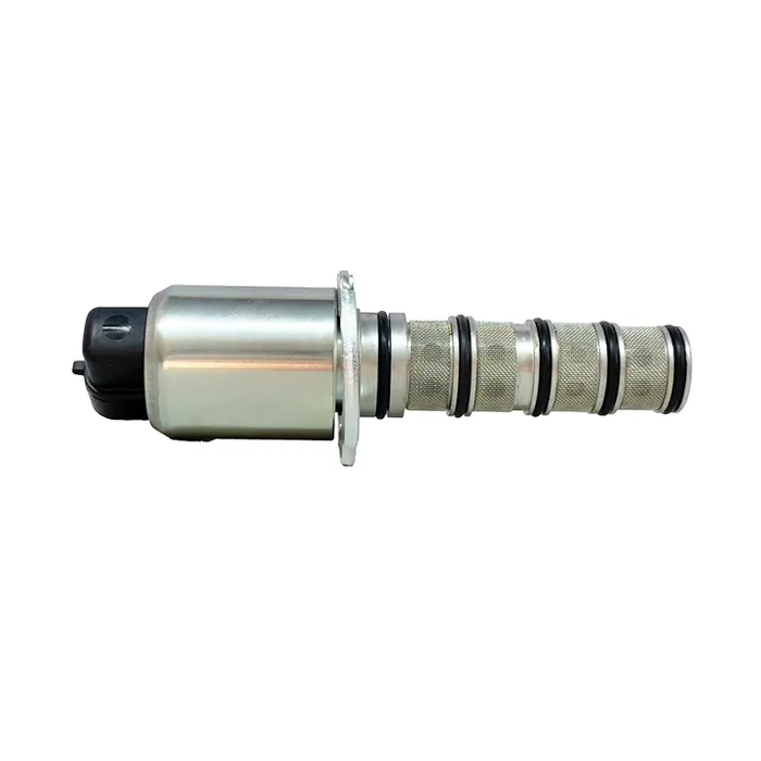 AT310586 / Válvula Do Solenoide Hidráulica Escavadeira John Deere