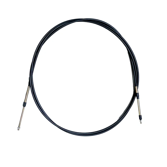 E155965 / Cabo Do Acelerador Pá Carregadeira Case